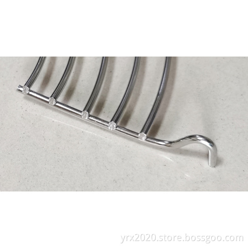 Half Round Cooling Racks for Baking
